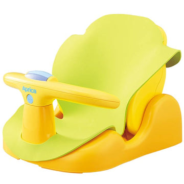 バスチェア 赤ちゃん はじめてのお風呂から使えるバスチェア アップリカ【ラッピング不可商品】【送料無料 沖縄・一部地域を除く】